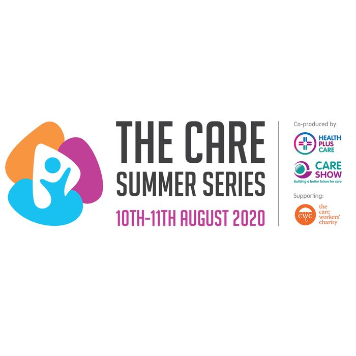 The Care Summer Series Announced - a Free Virtual Event for the Care Sector this August